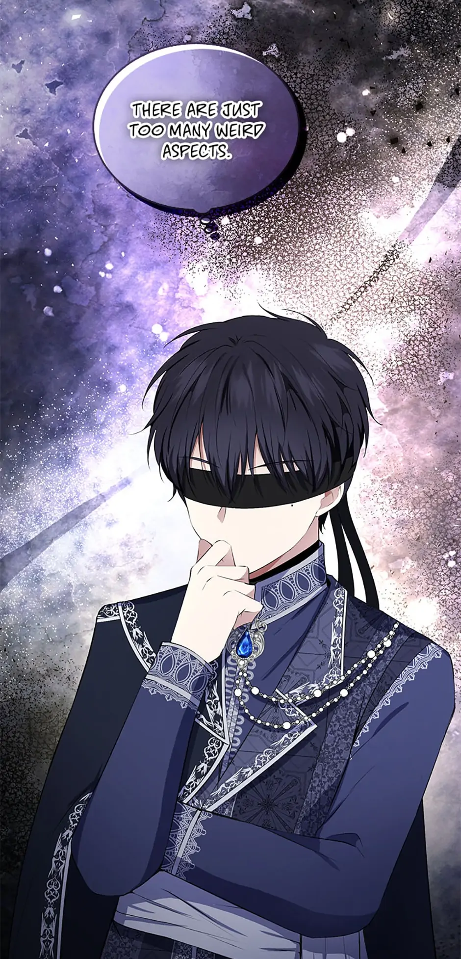 Talented Baby Squirrel - Chapter 34 manhwa