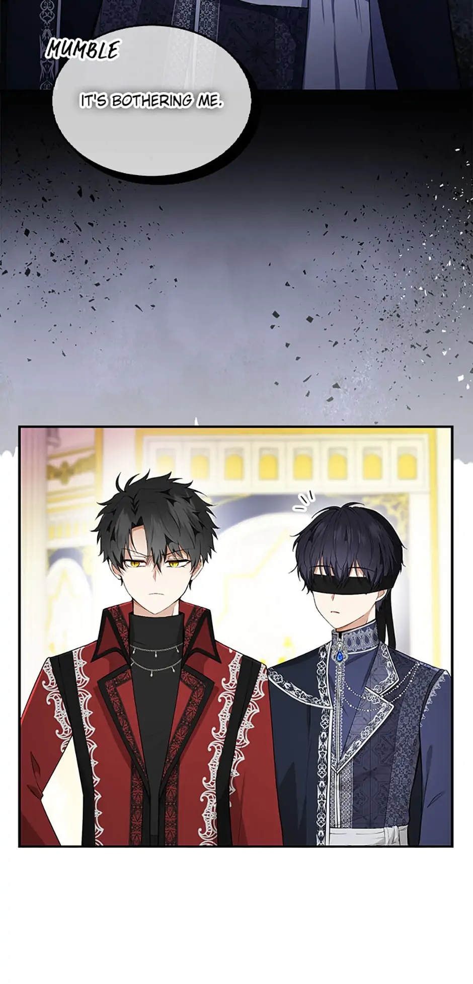 Talented Baby Squirrel - Chapter 34 manhwa