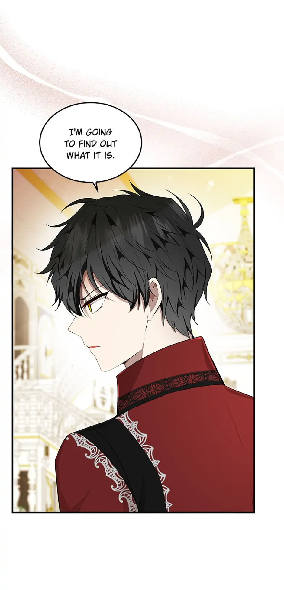 Talented Baby Squirrel - Chapter 34 manhwa