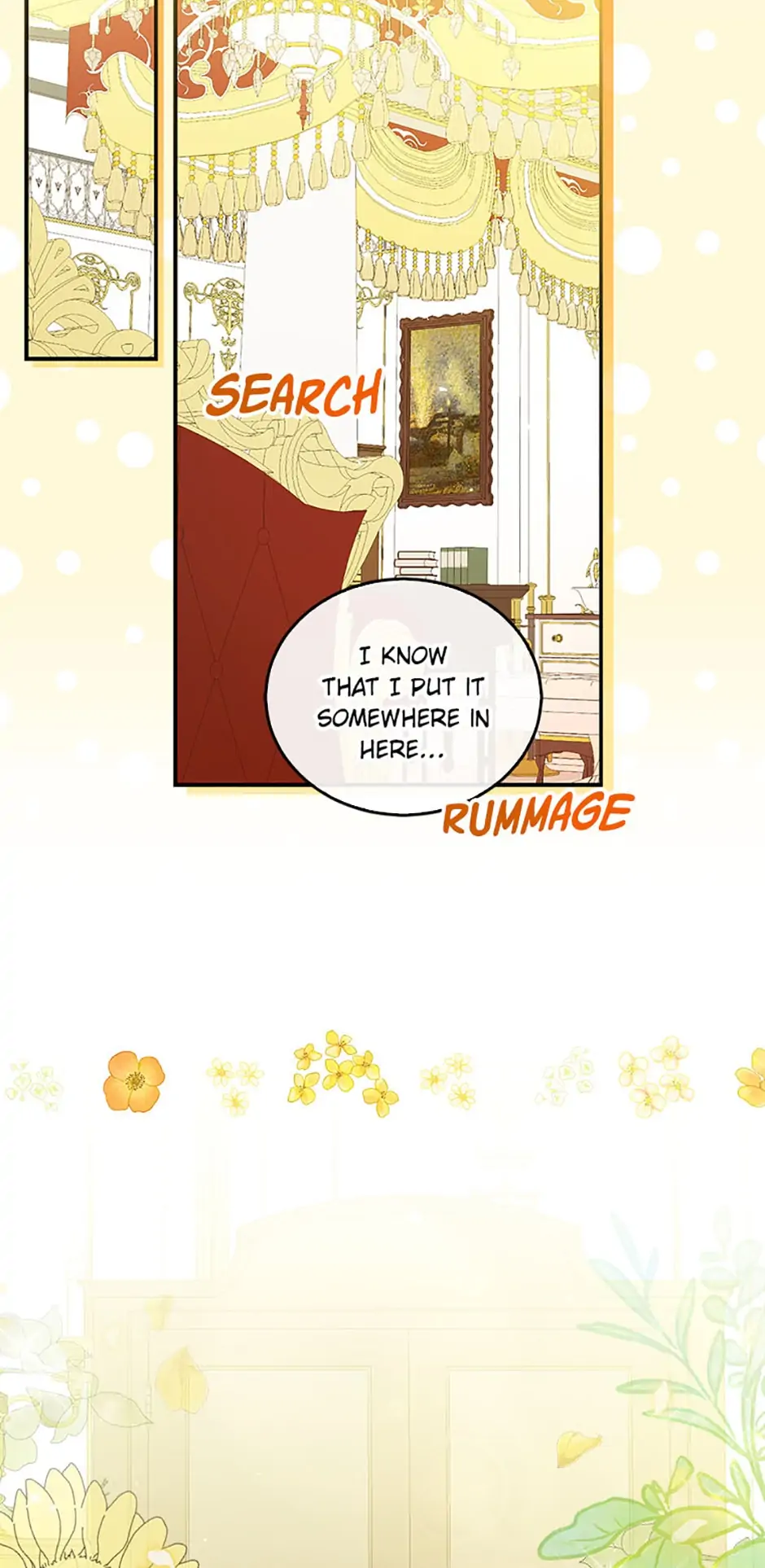 Talented Baby Squirrel - Chapter 34 manhwa
