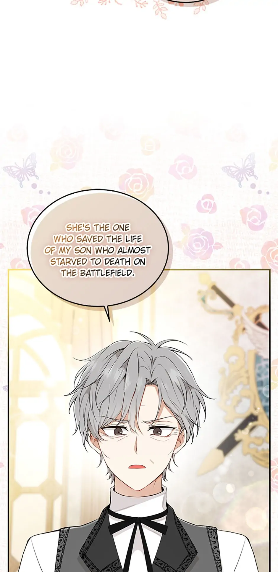 Talented Baby Squirrel - Chapter 34 manhwa
