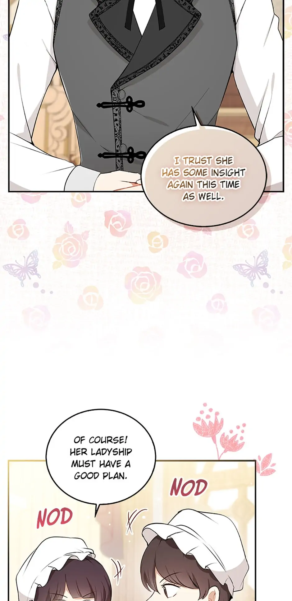 Talented Baby Squirrel - Chapter 34 manhwa