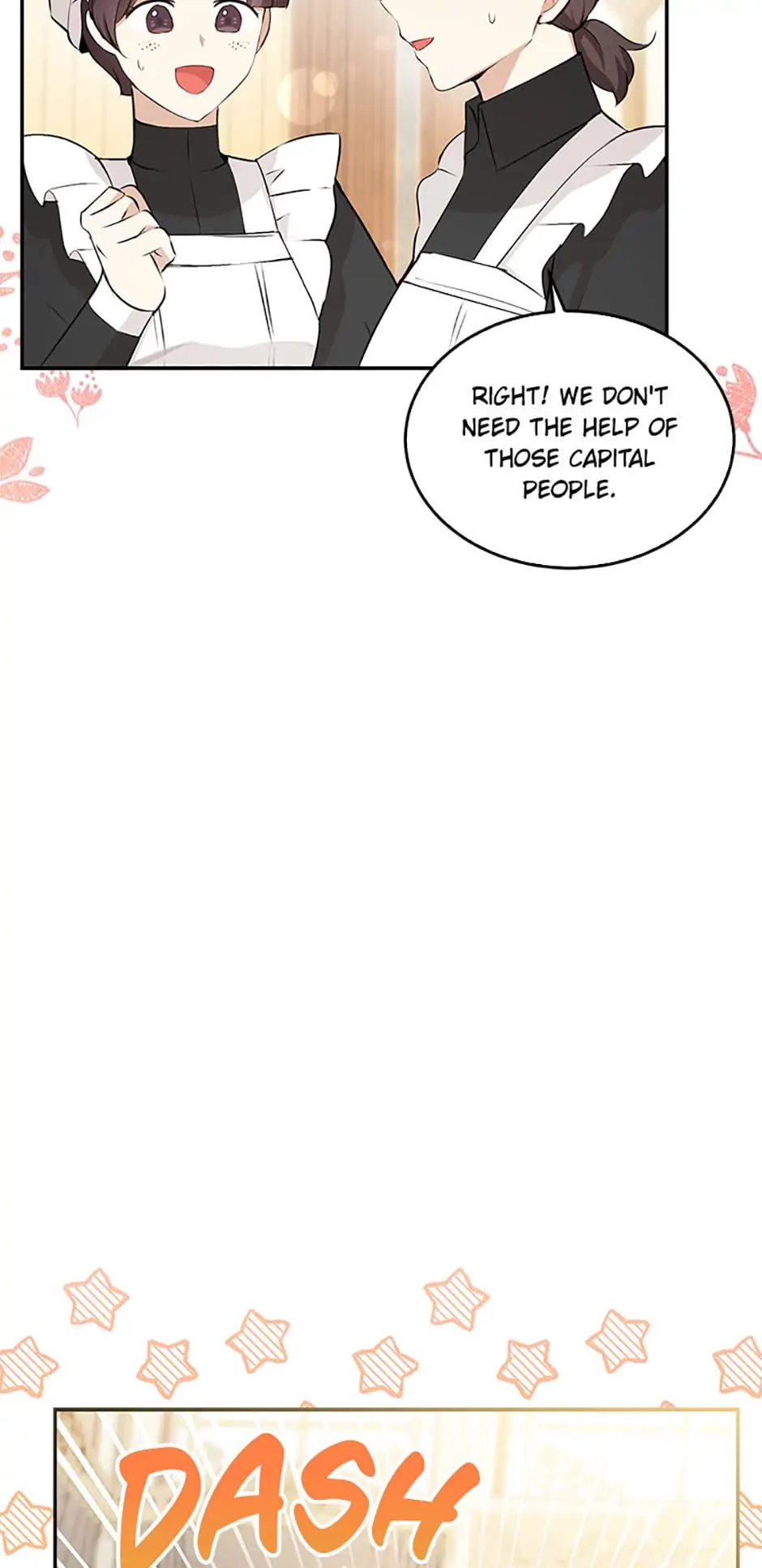Talented Baby Squirrel - Chapter 34 manhwa