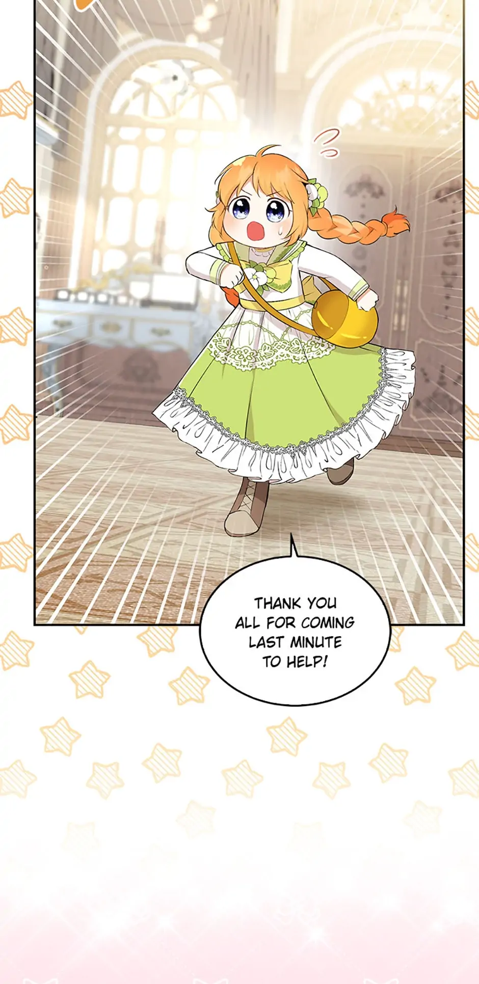 Talented Baby Squirrel - Chapter 34 manhwa