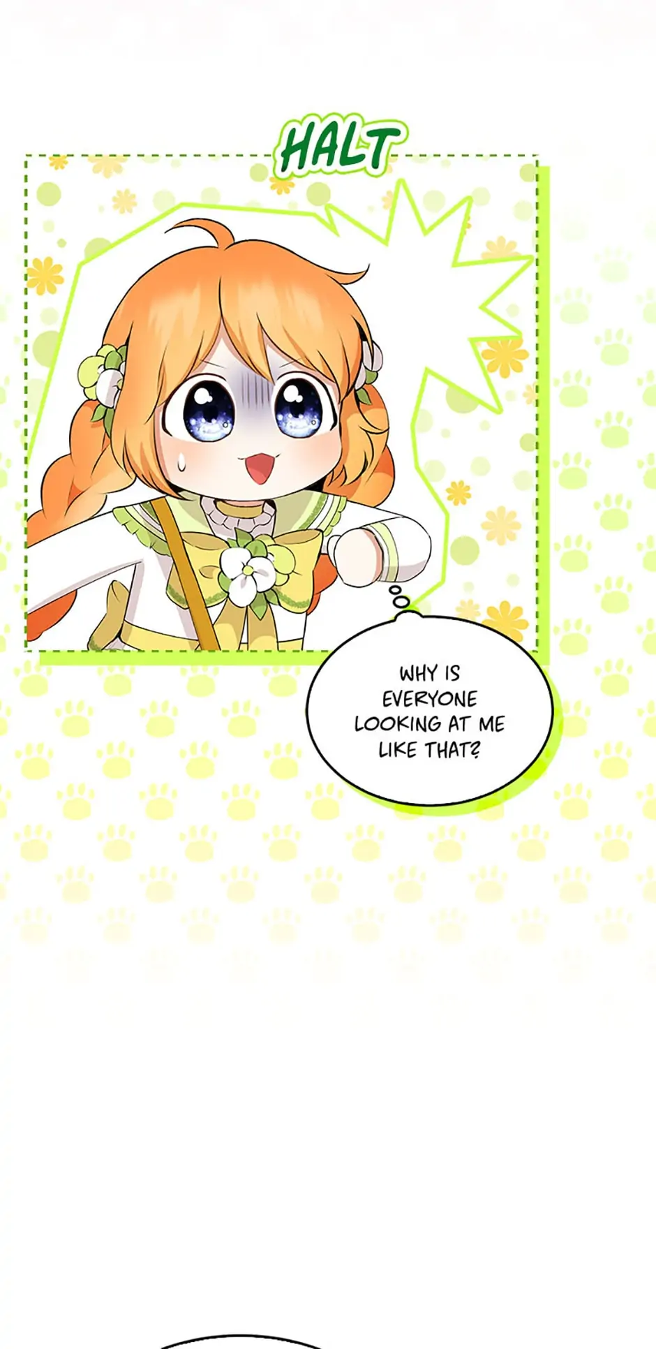Talented Baby Squirrel - Chapter 34 manhwa