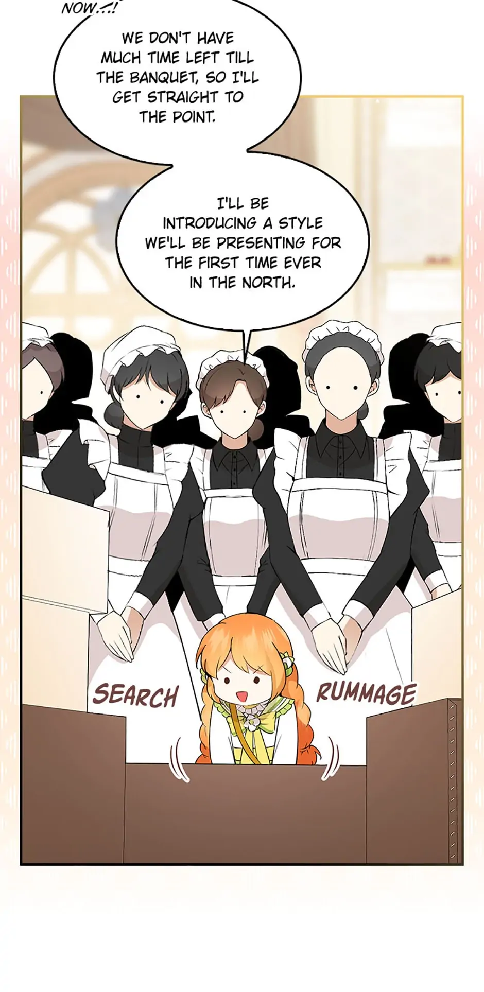 Talented Baby Squirrel - Chapter 34 manhwa
