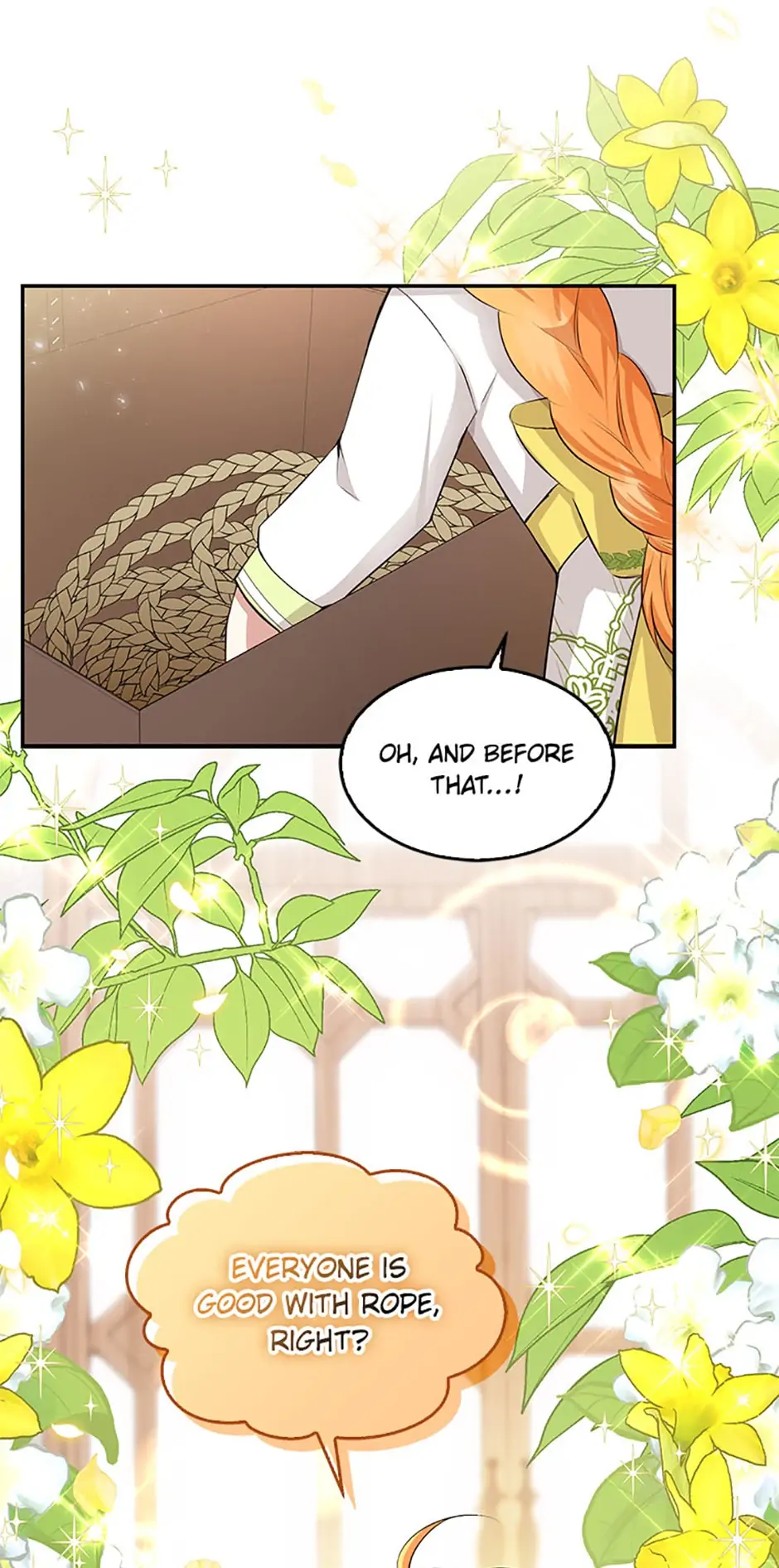 Talented Baby Squirrel - Chapter 34 manhwa