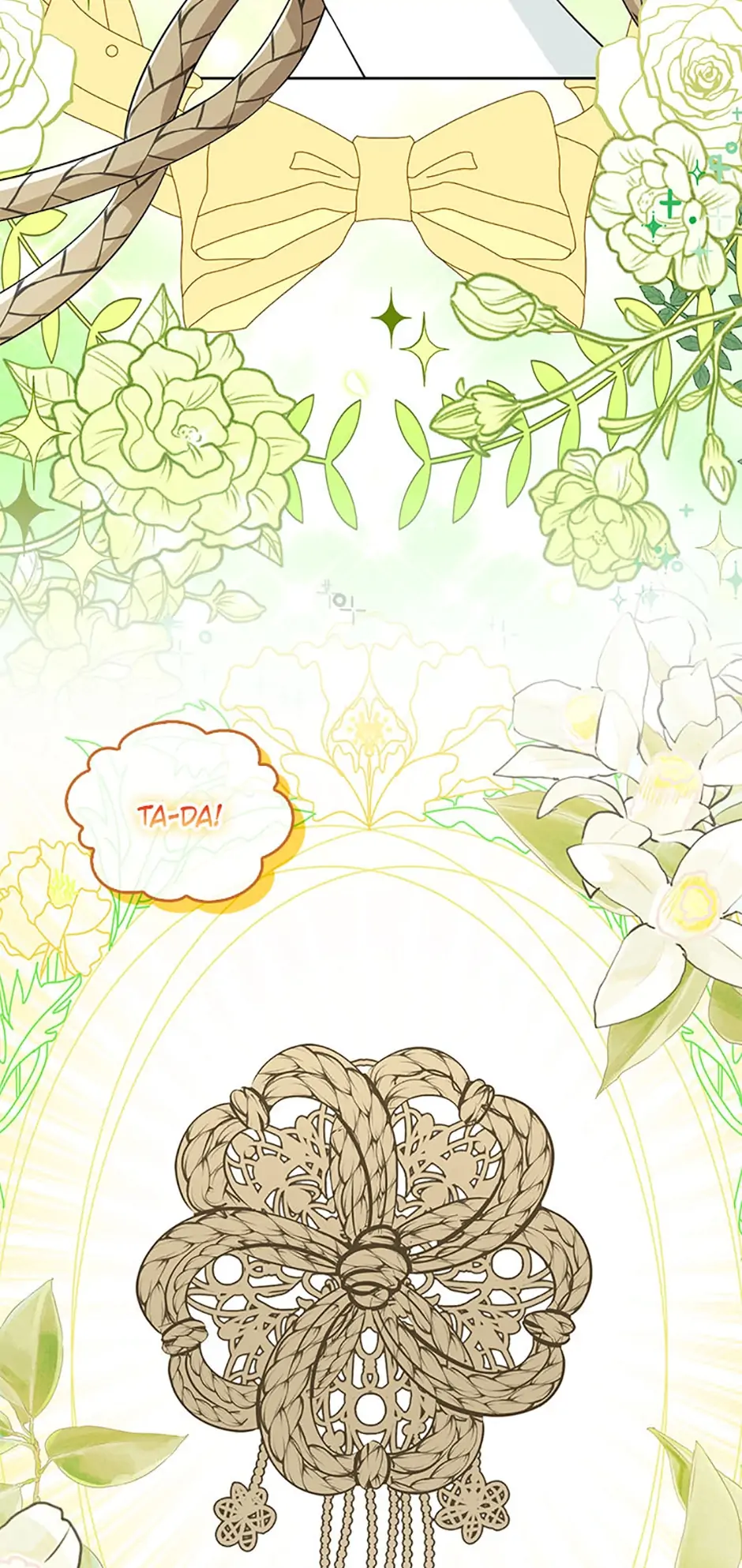 Talented Baby Squirrel - Chapter 35 manhwa