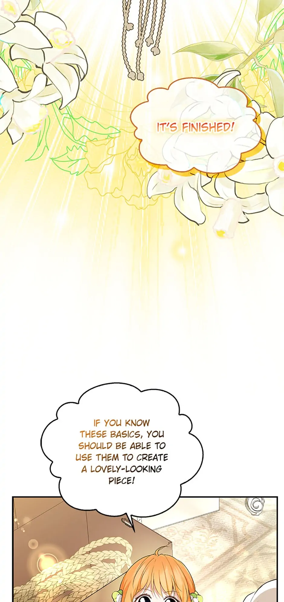 Talented Baby Squirrel - Chapter 35 manhwa