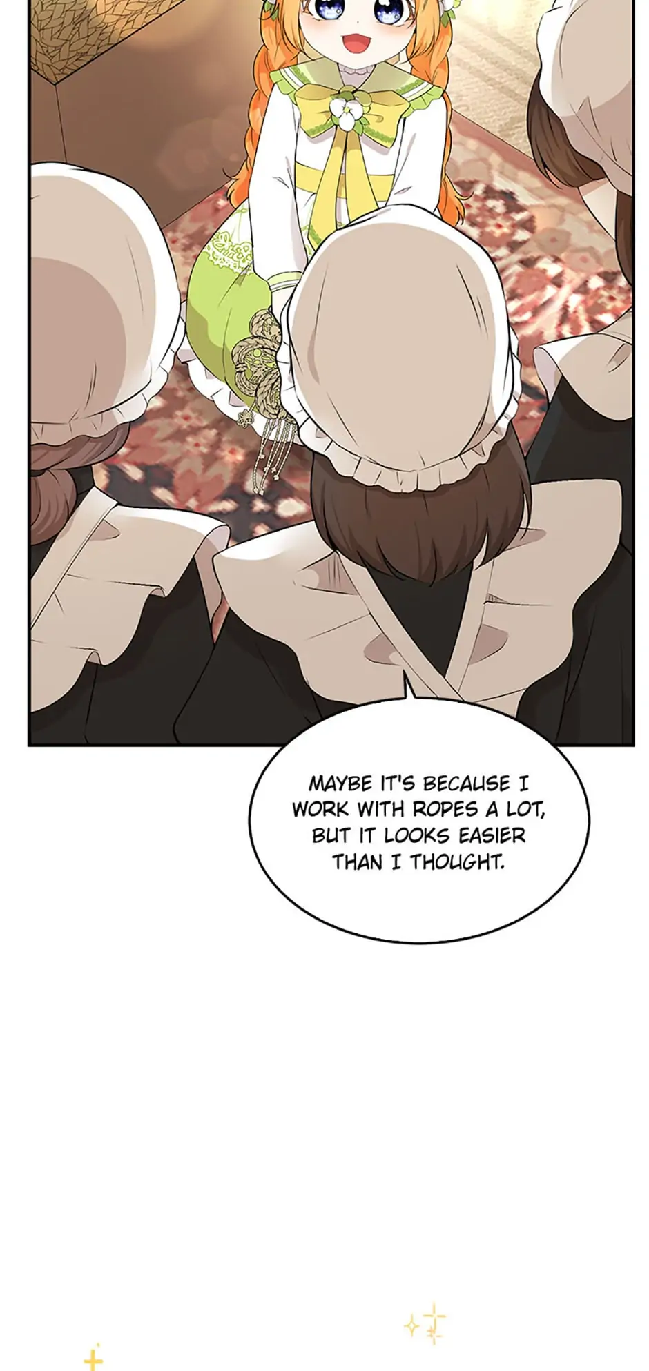 Talented Baby Squirrel - Chapter 35 manhwa