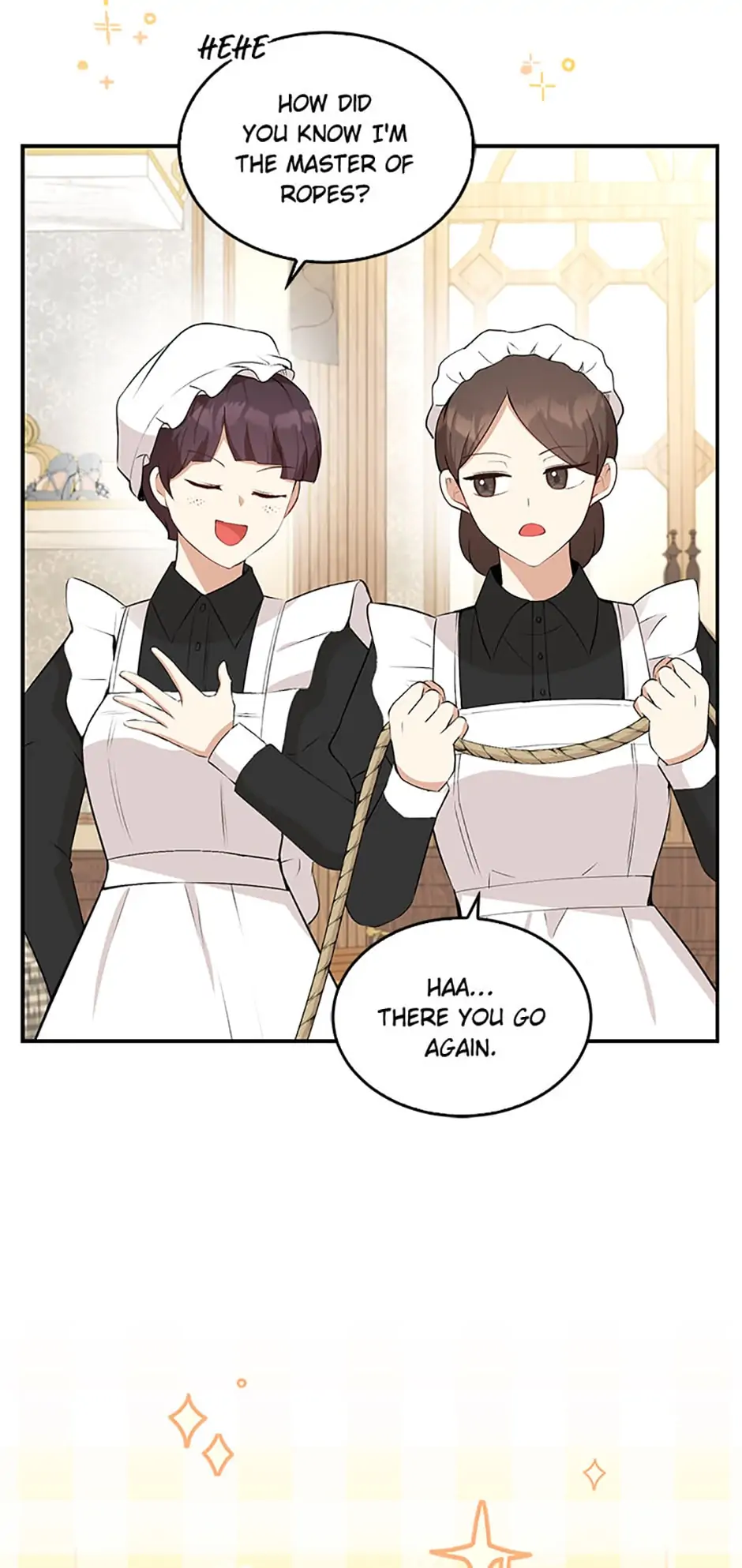 Talented Baby Squirrel - Chapter 35 manhwa