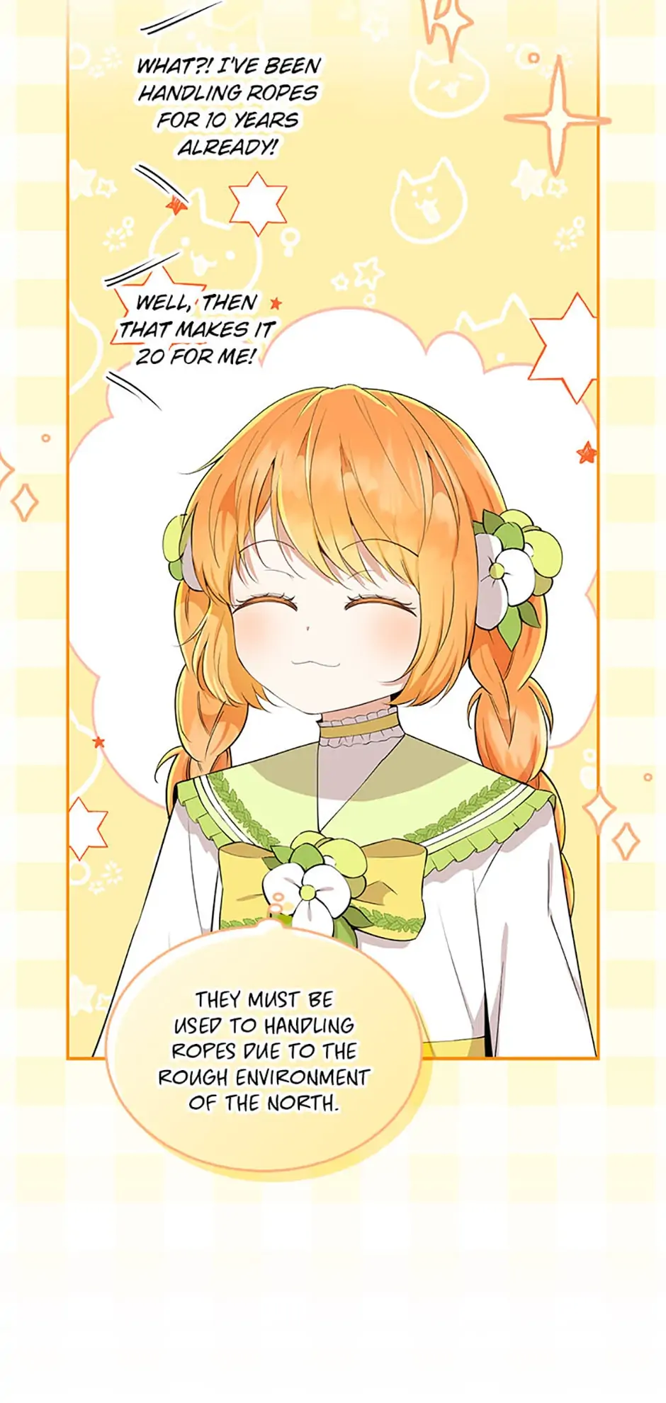 Talented Baby Squirrel - Chapter 35 manhwa