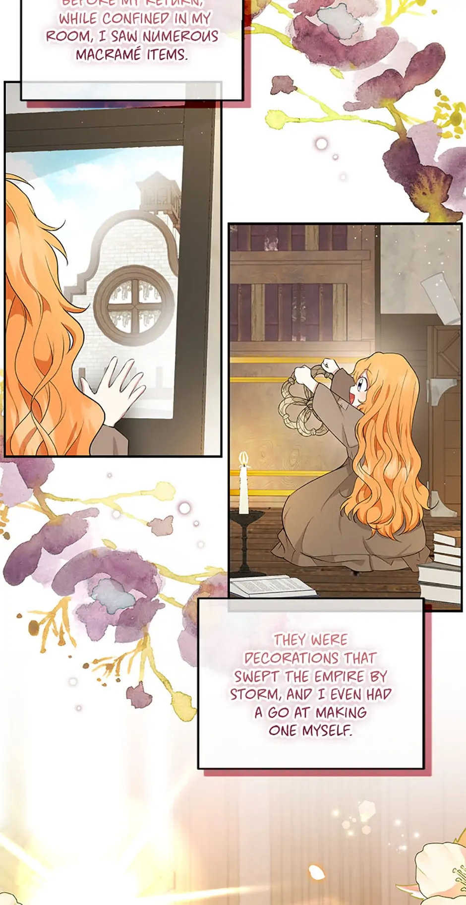Talented Baby Squirrel - Chapter 35 manhwa