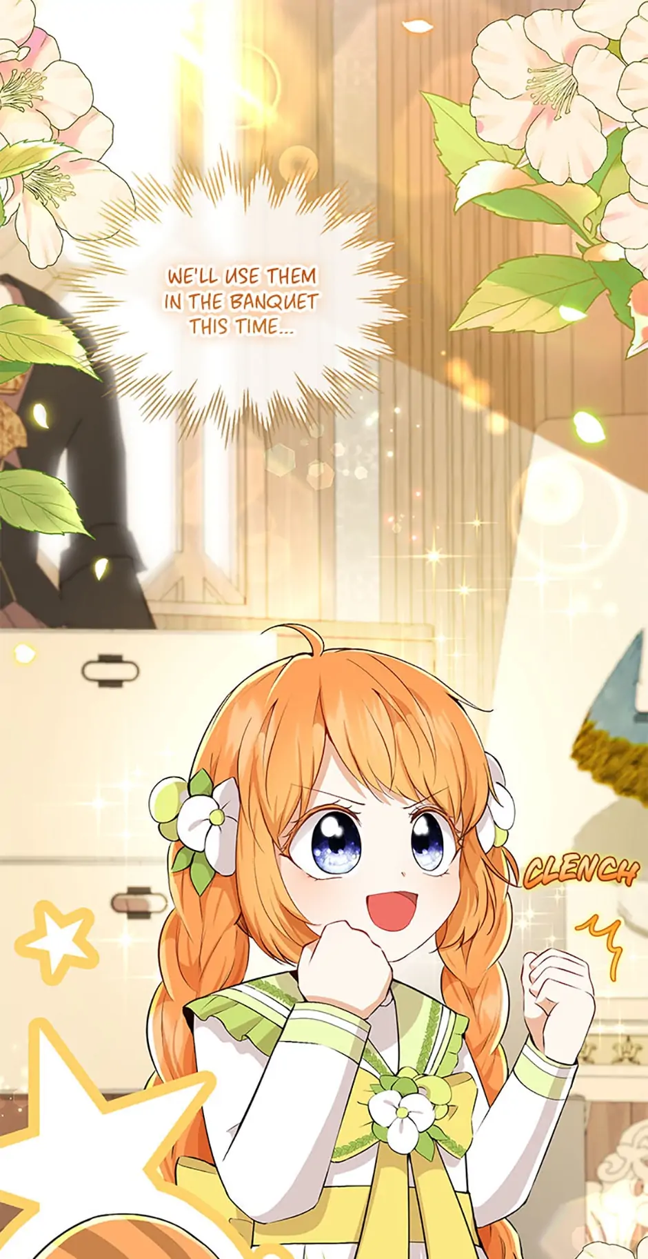 Talented Baby Squirrel - Chapter 35 manhwa