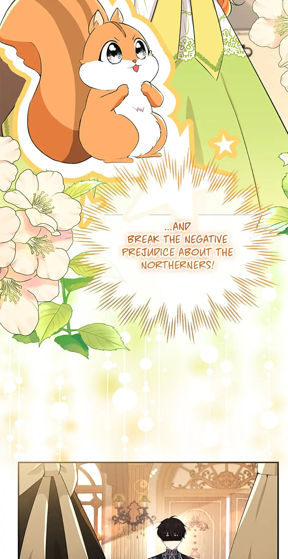 Talented Baby Squirrel - Chapter 35 manhwa