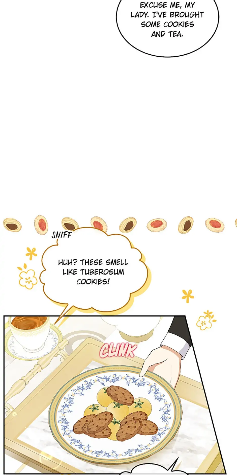 Talented Baby Squirrel - Chapter 35 manhwa