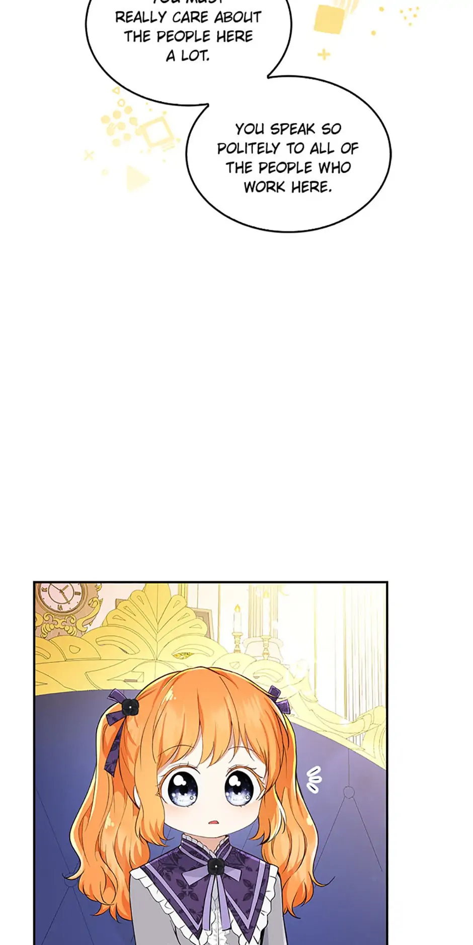 Talented Baby Squirrel - Chapter 35 manhwa