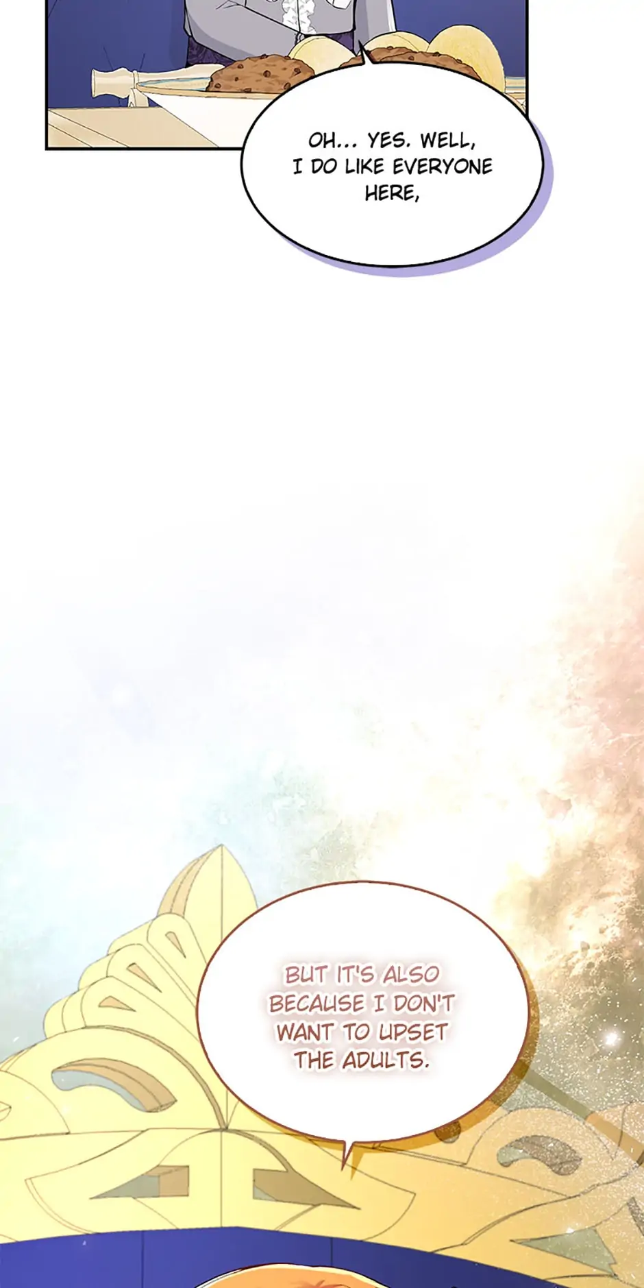 Talented Baby Squirrel - Chapter 35 manhwa