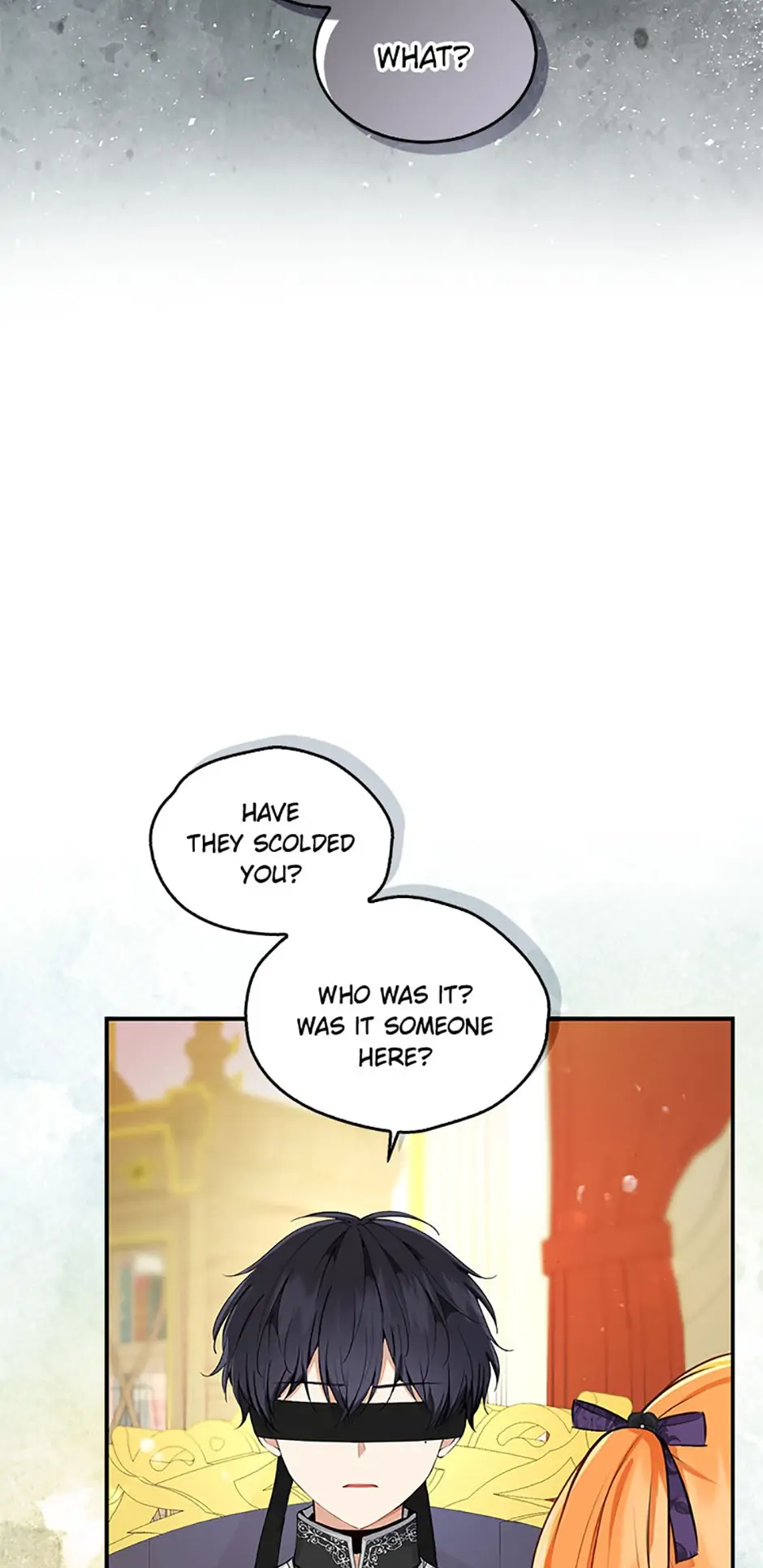 Talented Baby Squirrel - Chapter 35 manhwa