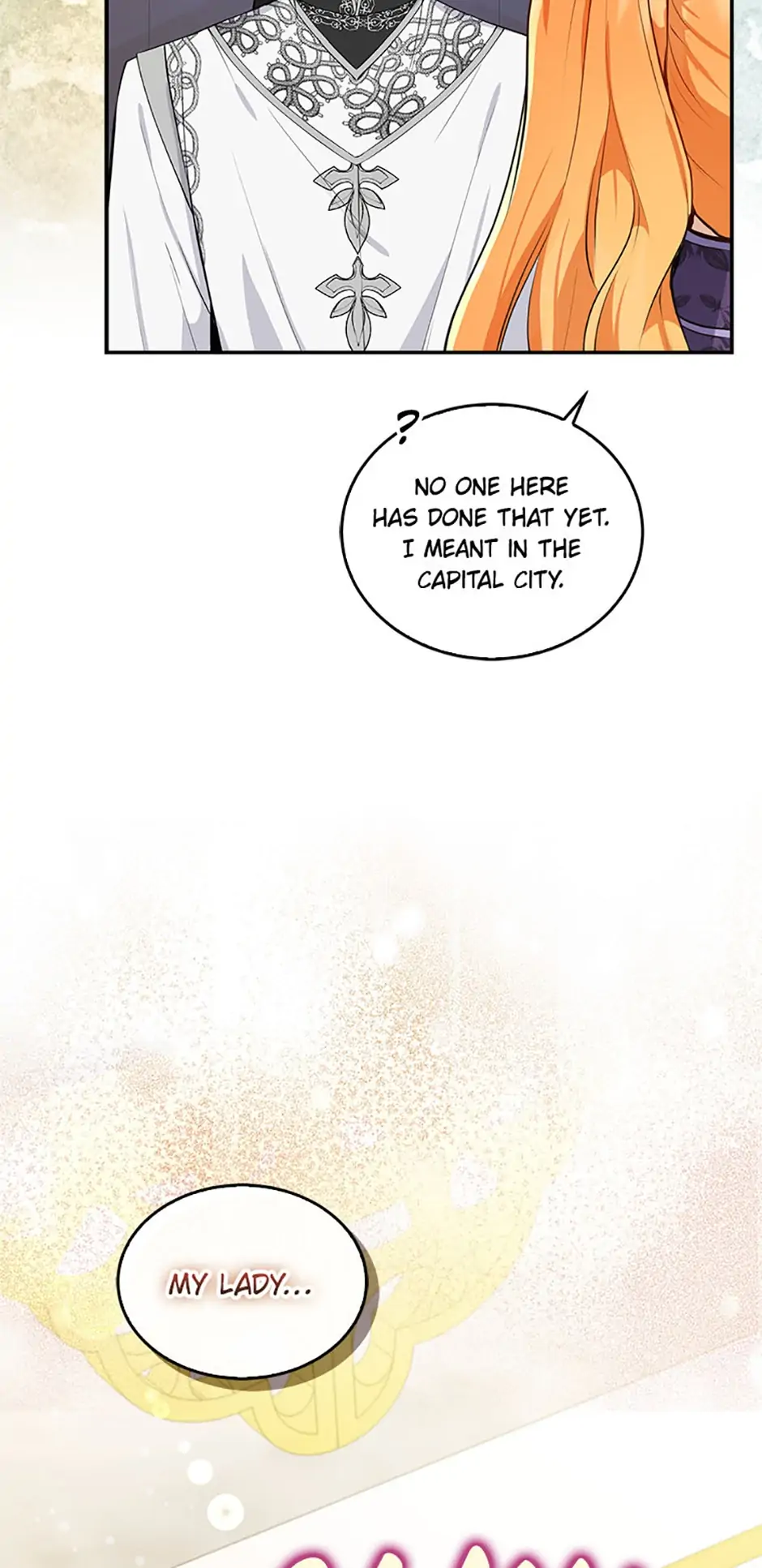Talented Baby Squirrel - Chapter 35 manhwa