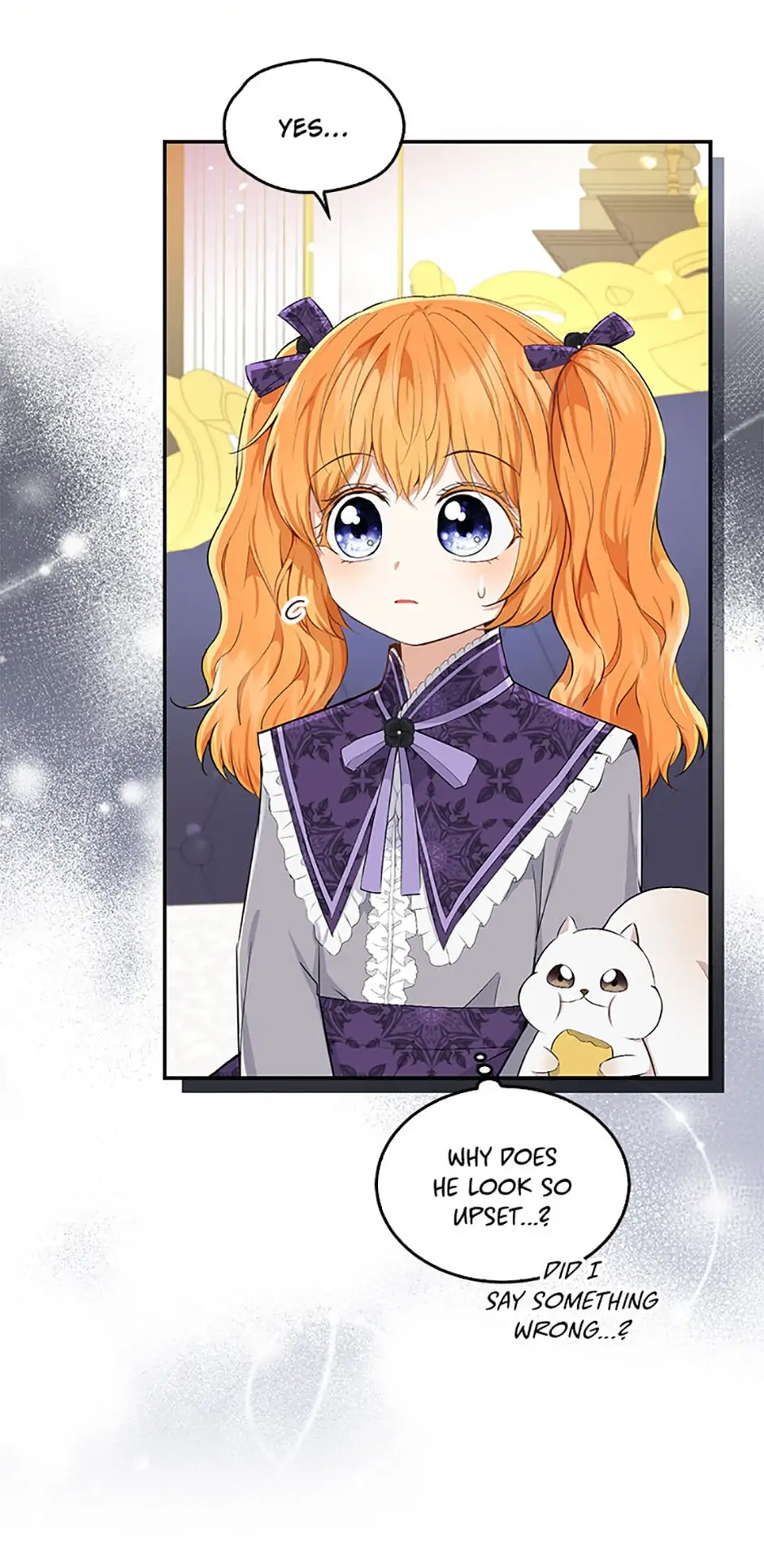 Talented Baby Squirrel - Chapter 35 manhwa