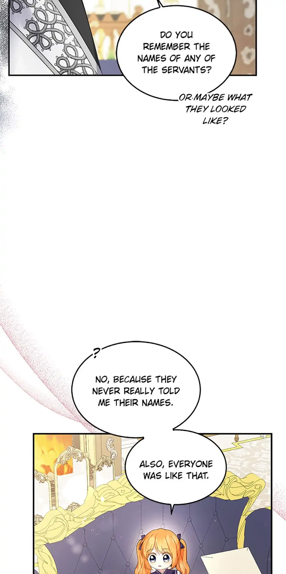 Talented Baby Squirrel - Chapter 35 manhwa