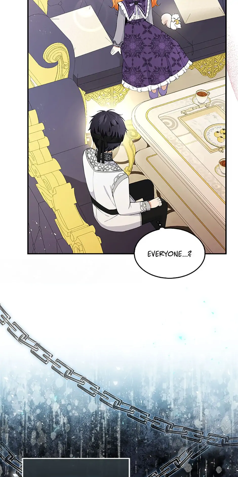 Talented Baby Squirrel - Chapter 35 manhwa