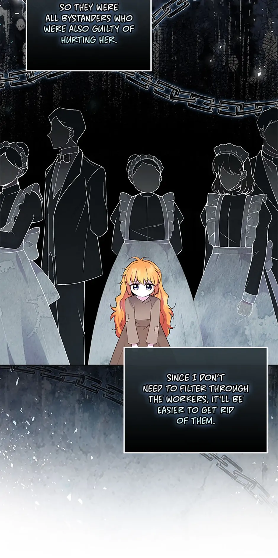 Talented Baby Squirrel - Chapter 35 manhwa