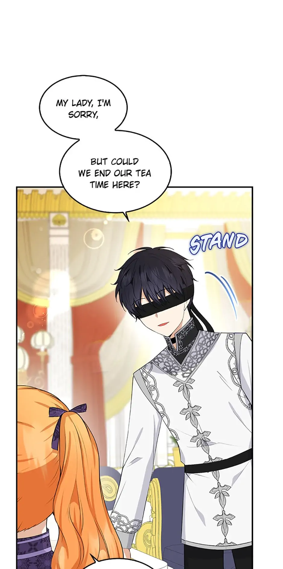 Talented Baby Squirrel - Chapter 35 manhwa