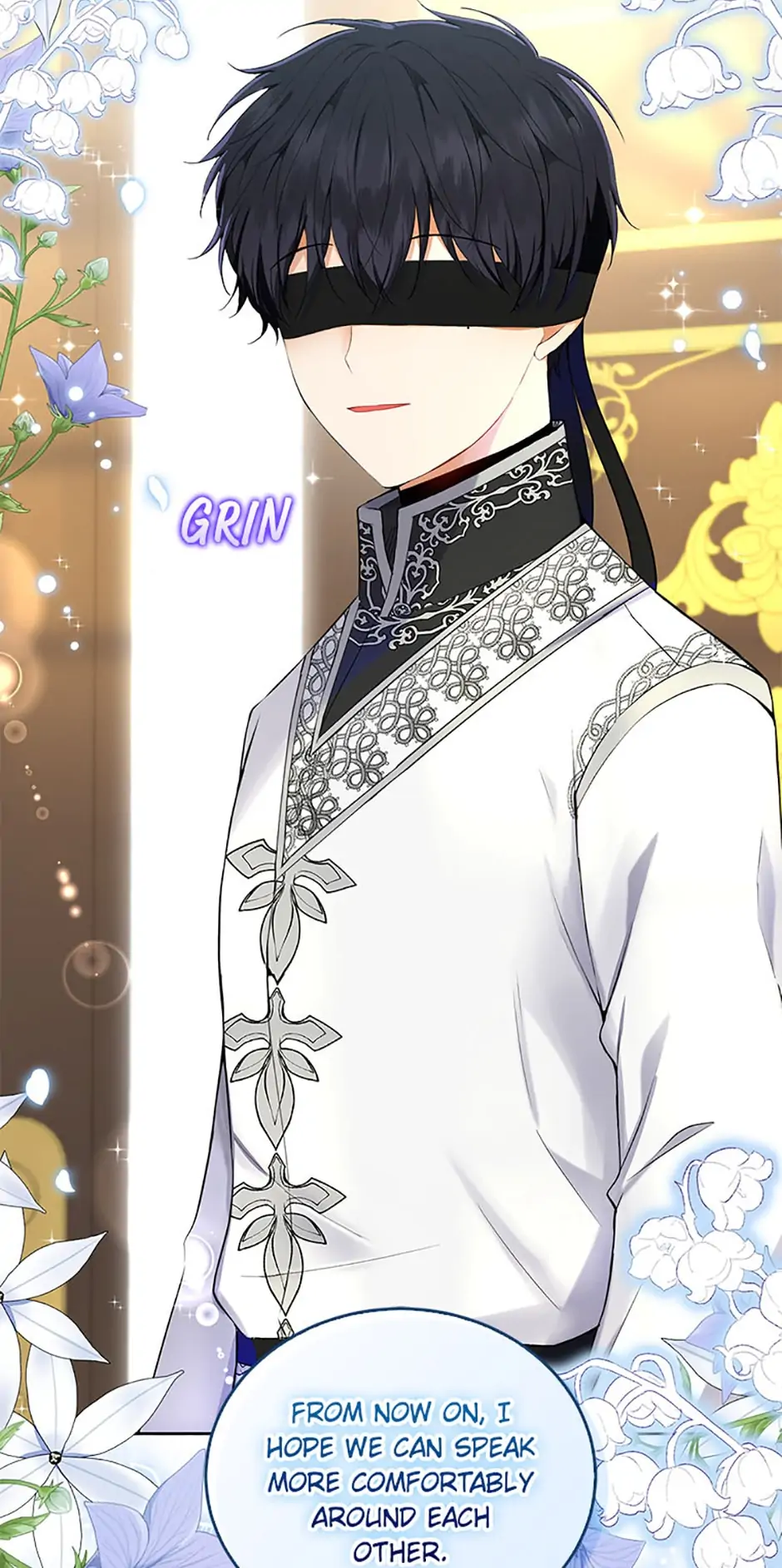 Talented Baby Squirrel - Chapter 35 manhwa