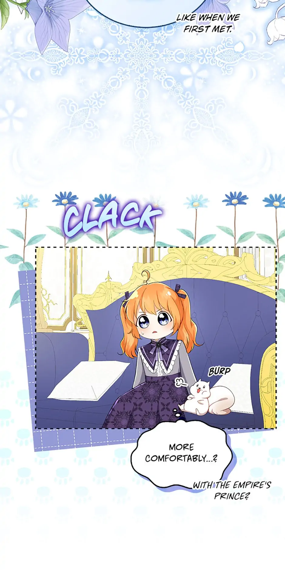 Talented Baby Squirrel - Chapter 35 manhwa