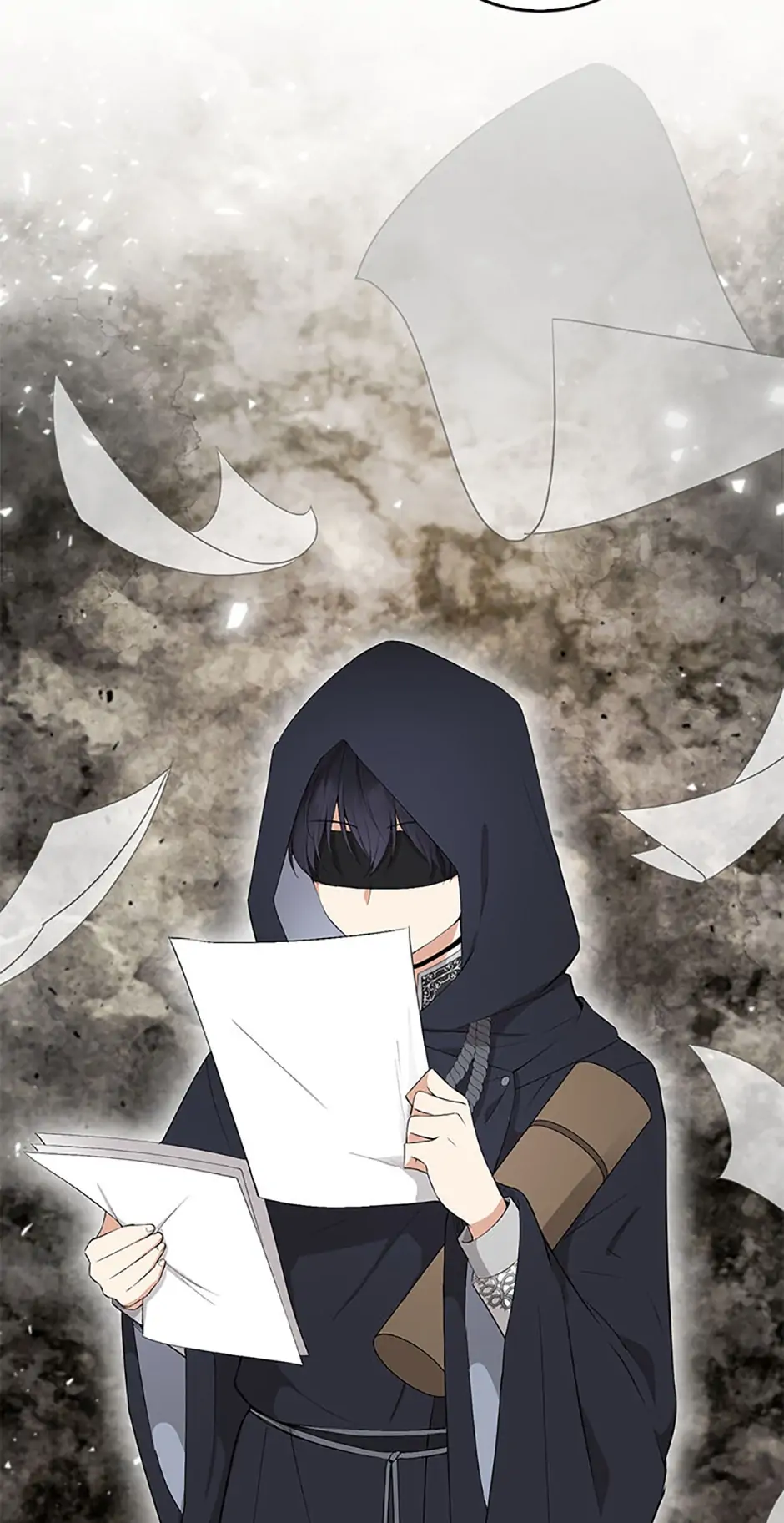 Talented Baby Squirrel - Chapter 35 manhwa
