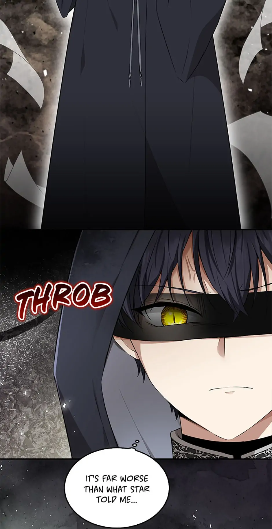 Talented Baby Squirrel - Chapter 35 manhwa