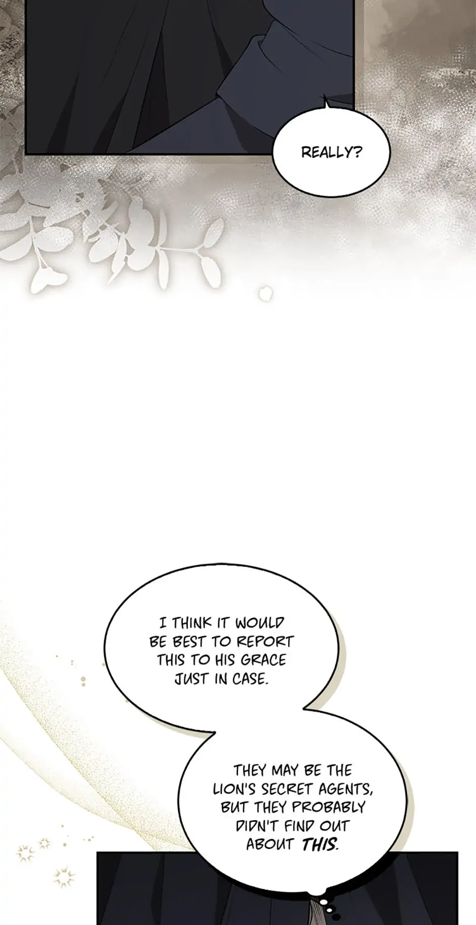 Talented Baby Squirrel - Chapter 35 manhwa