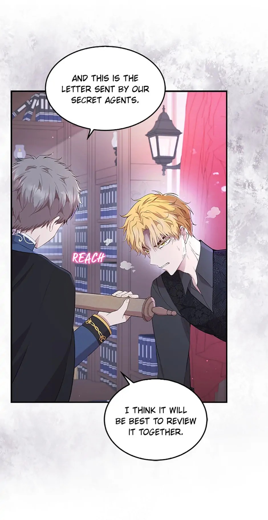Talented Baby Squirrel - Chapter 35 manhwa