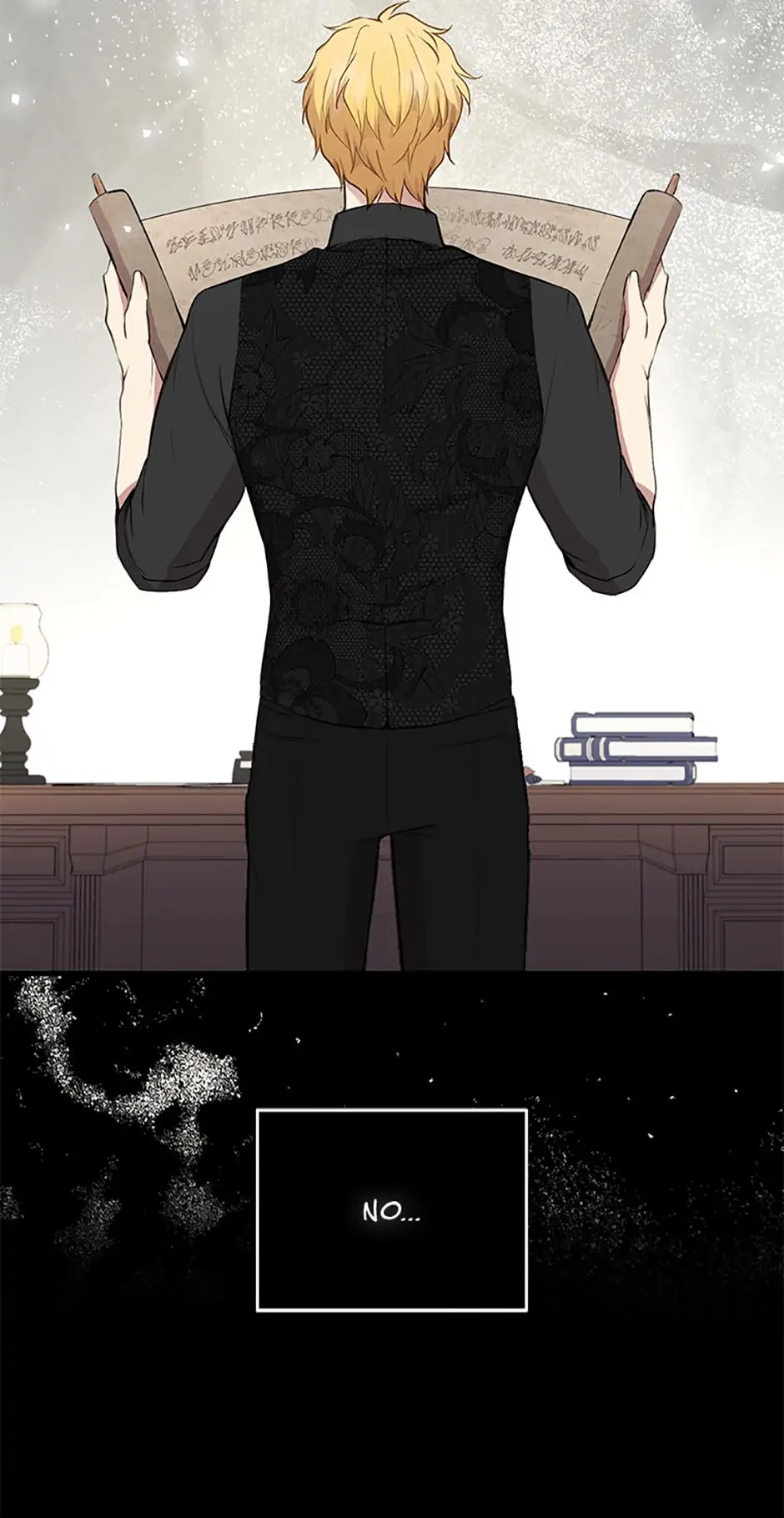 Talented Baby Squirrel - Chapter 35 manhwa