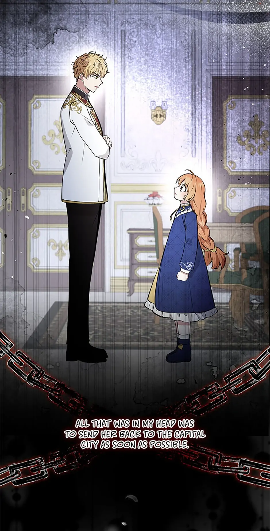 Talented Baby Squirrel - Chapter 35 manhwa
