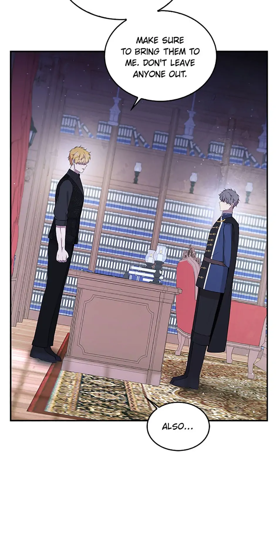 Talented Baby Squirrel - Chapter 35 manhwa