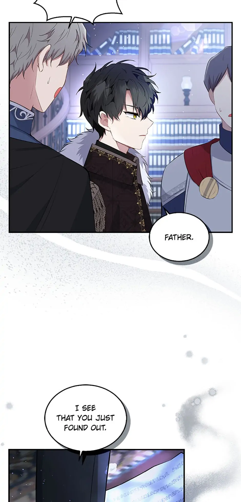 Talented Baby Squirrel - Chapter 35 manhwa