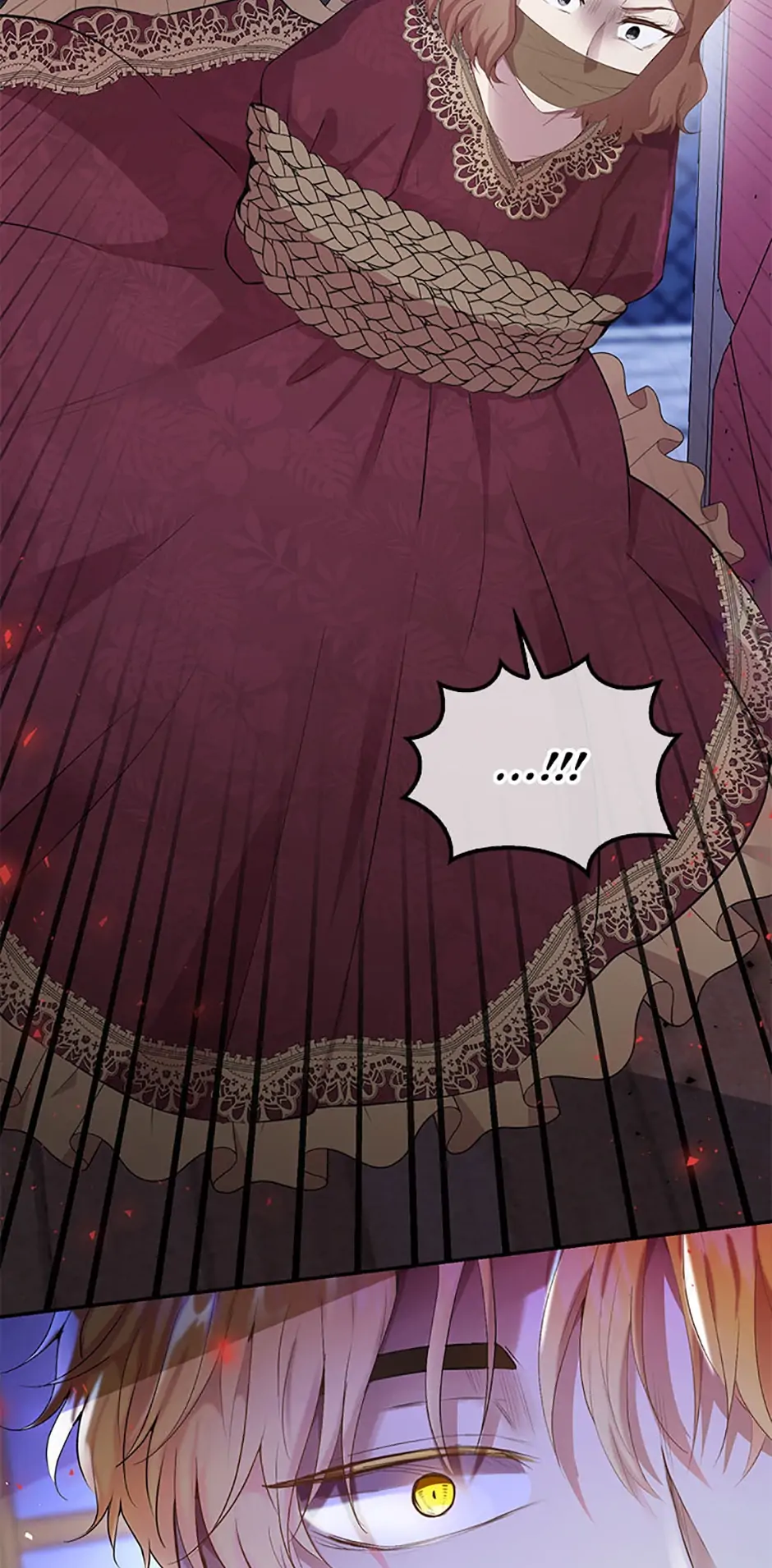 Talented Baby Squirrel - Chapter 35 manhwa