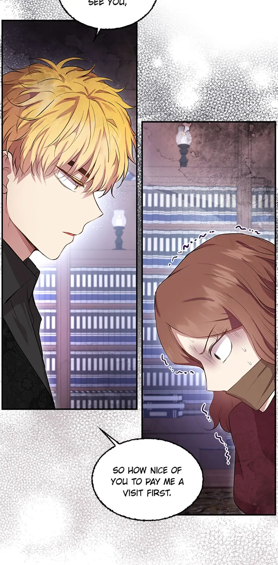 Talented Baby Squirrel - Chapter 35 manhwa