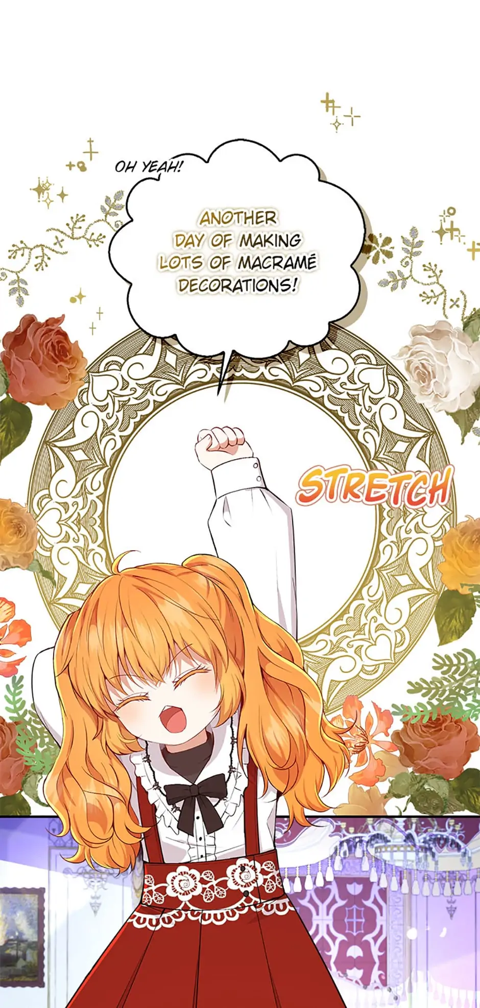 Talented Baby Squirrel - Chapter 36 manhwa