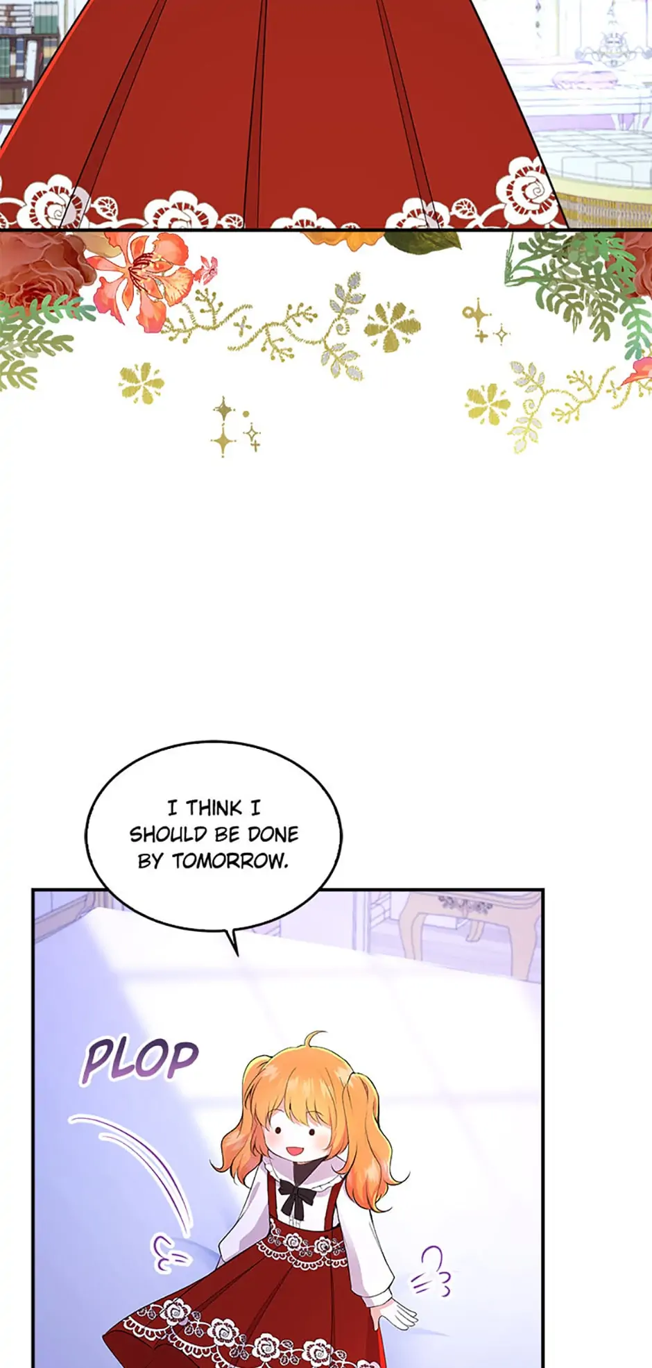 Talented Baby Squirrel - Chapter 36 manhwa