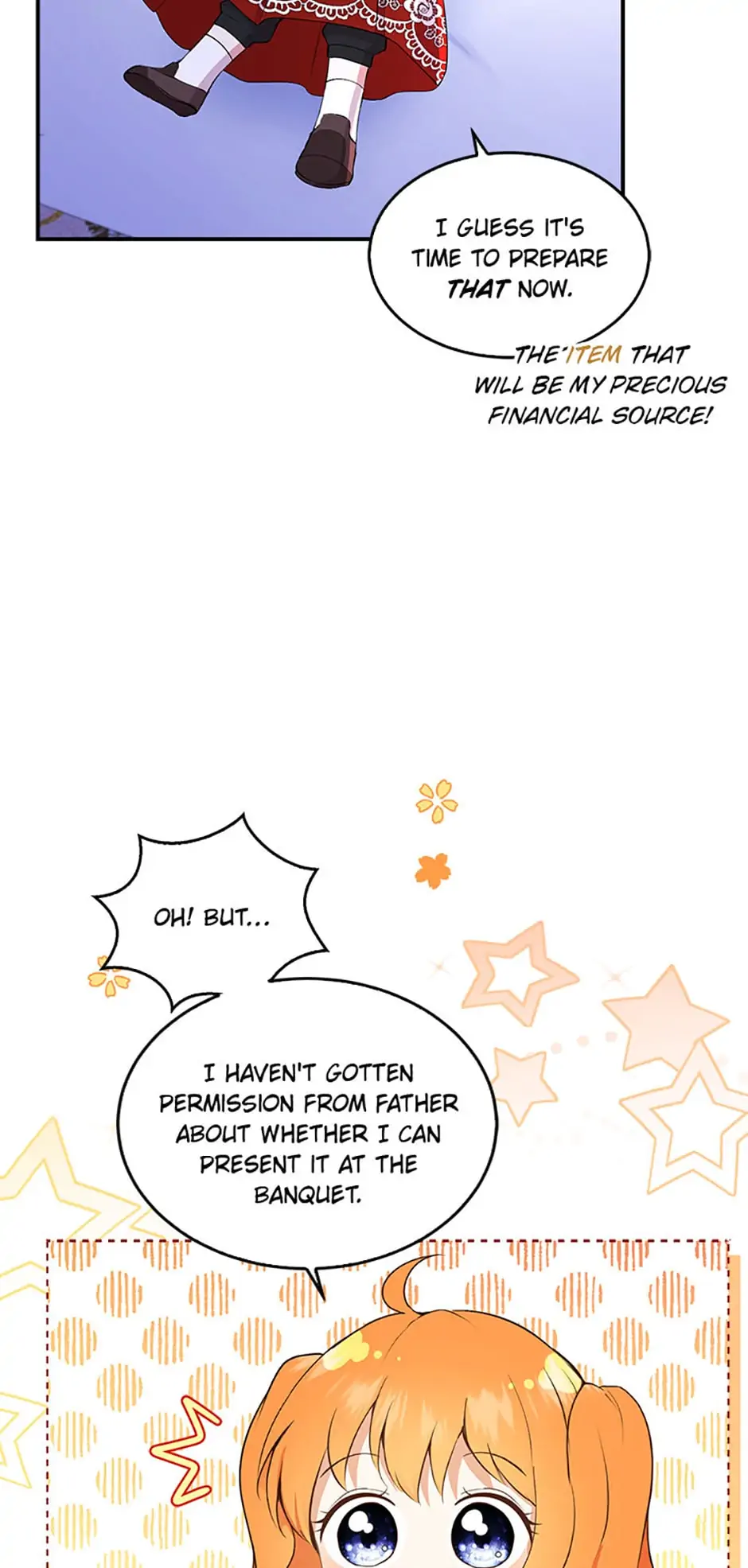 Talented Baby Squirrel - Chapter 36 manhwa