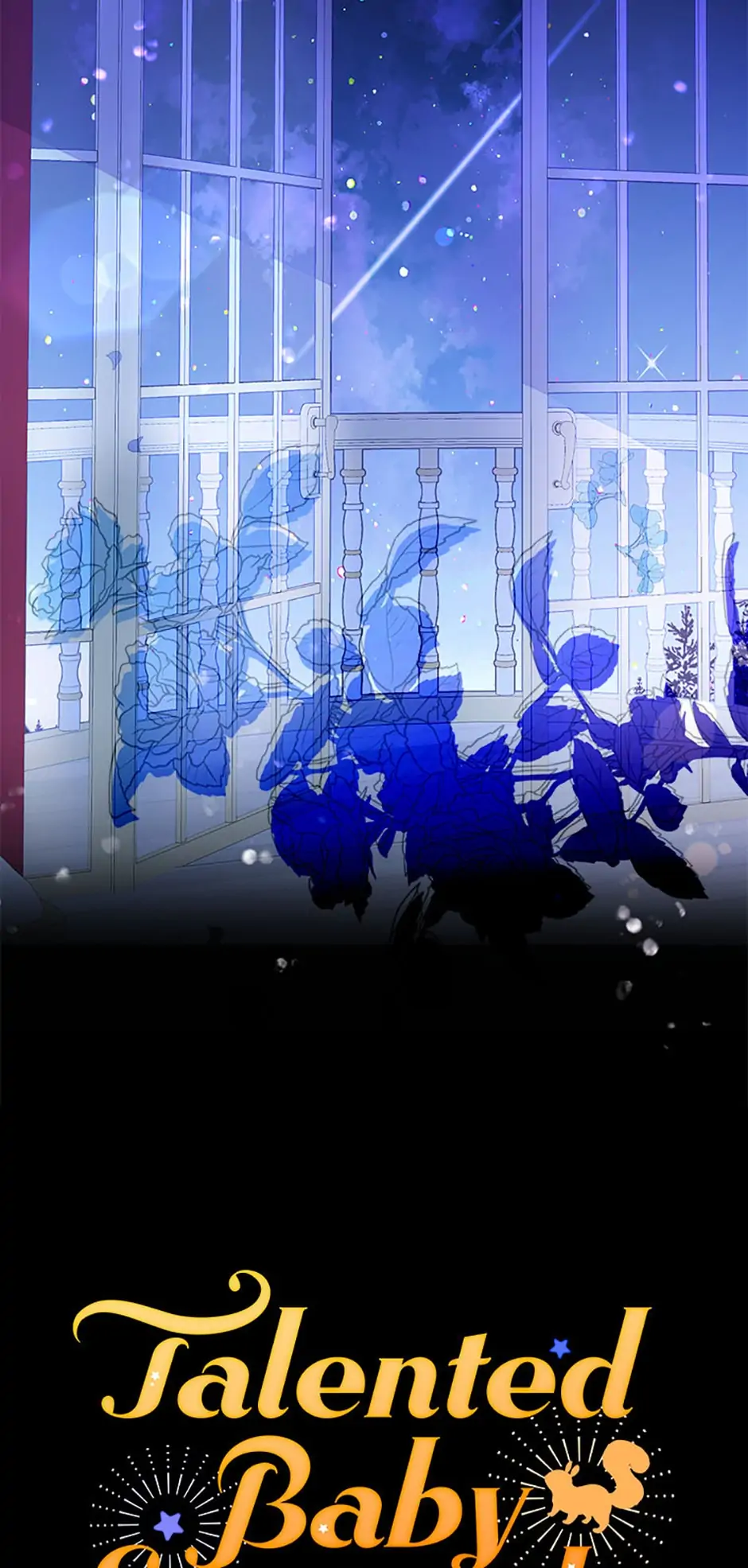 Talented Baby Squirrel - Chapter 36 manhwa