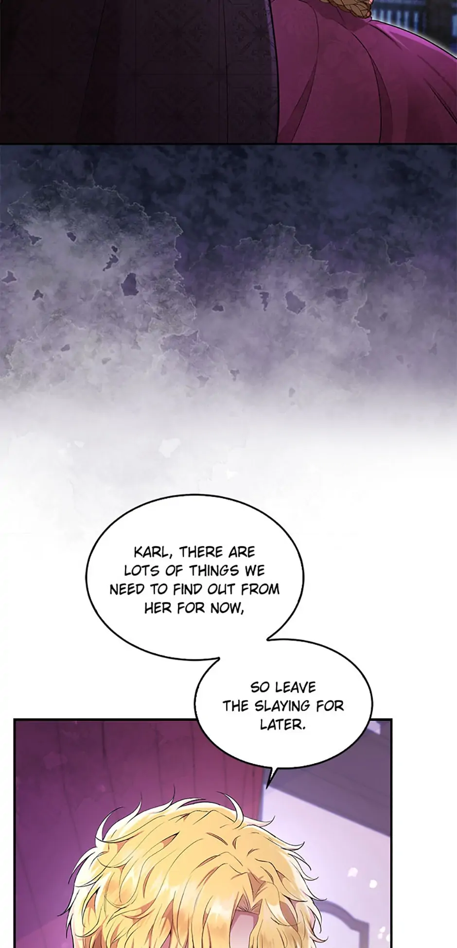 Talented Baby Squirrel - Chapter 36 manhwa
