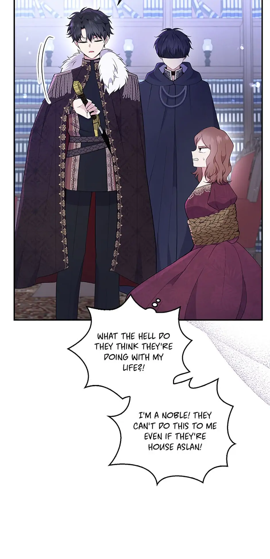 Talented Baby Squirrel - Chapter 36 manhwa