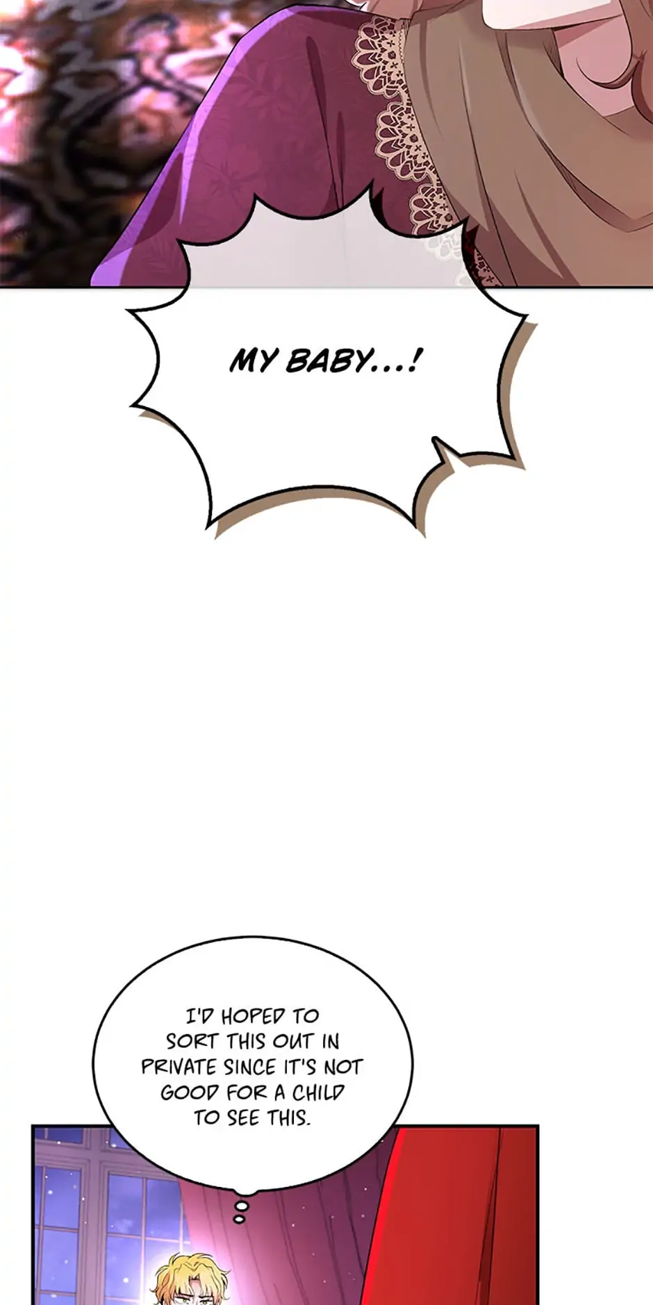 Talented Baby Squirrel - Chapter 36 manhwa