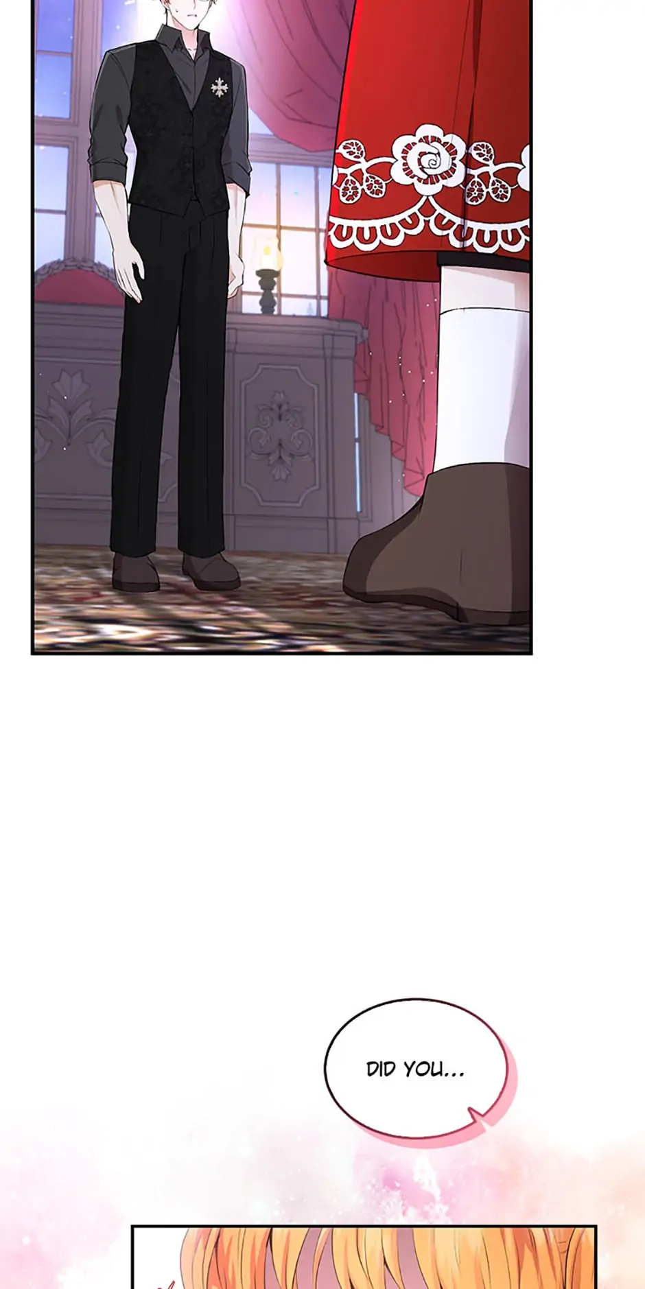 Talented Baby Squirrel - Chapter 36 manhwa