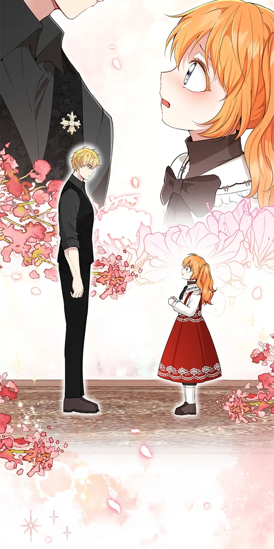 Talented Baby Squirrel - Chapter 36 manhwa